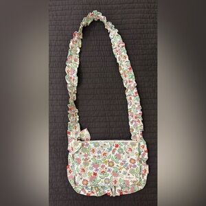 Cath Kidston Ruffled Crossbody Bag